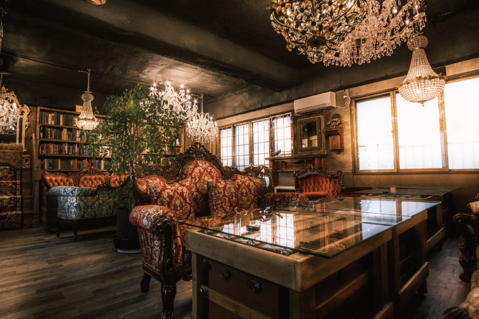 革と真鍮 -Handcrafted Bags & Jewelry-