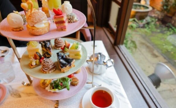 ハイティーってなに？アフタヌーンティーとの違いや札幌で体験できるお店をご紹介！ - RY'S cafe bar【アールワイズカフェバー】