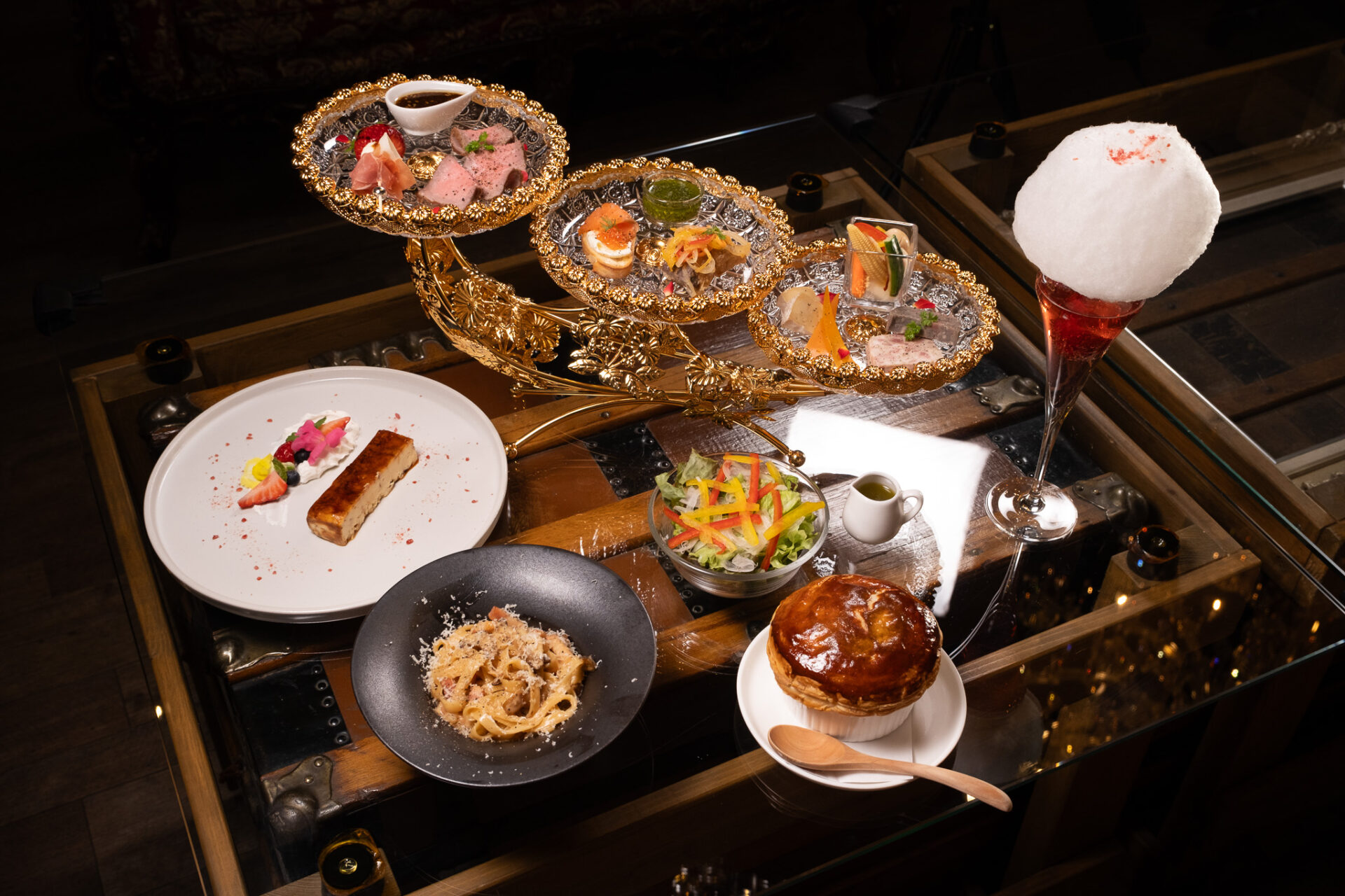 コース料理・お祝いプラン