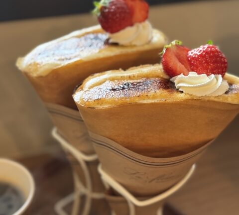 札幌でクレープが美味しいカフェ10選！観光にも日常使いにもおすすめのお店まとめ